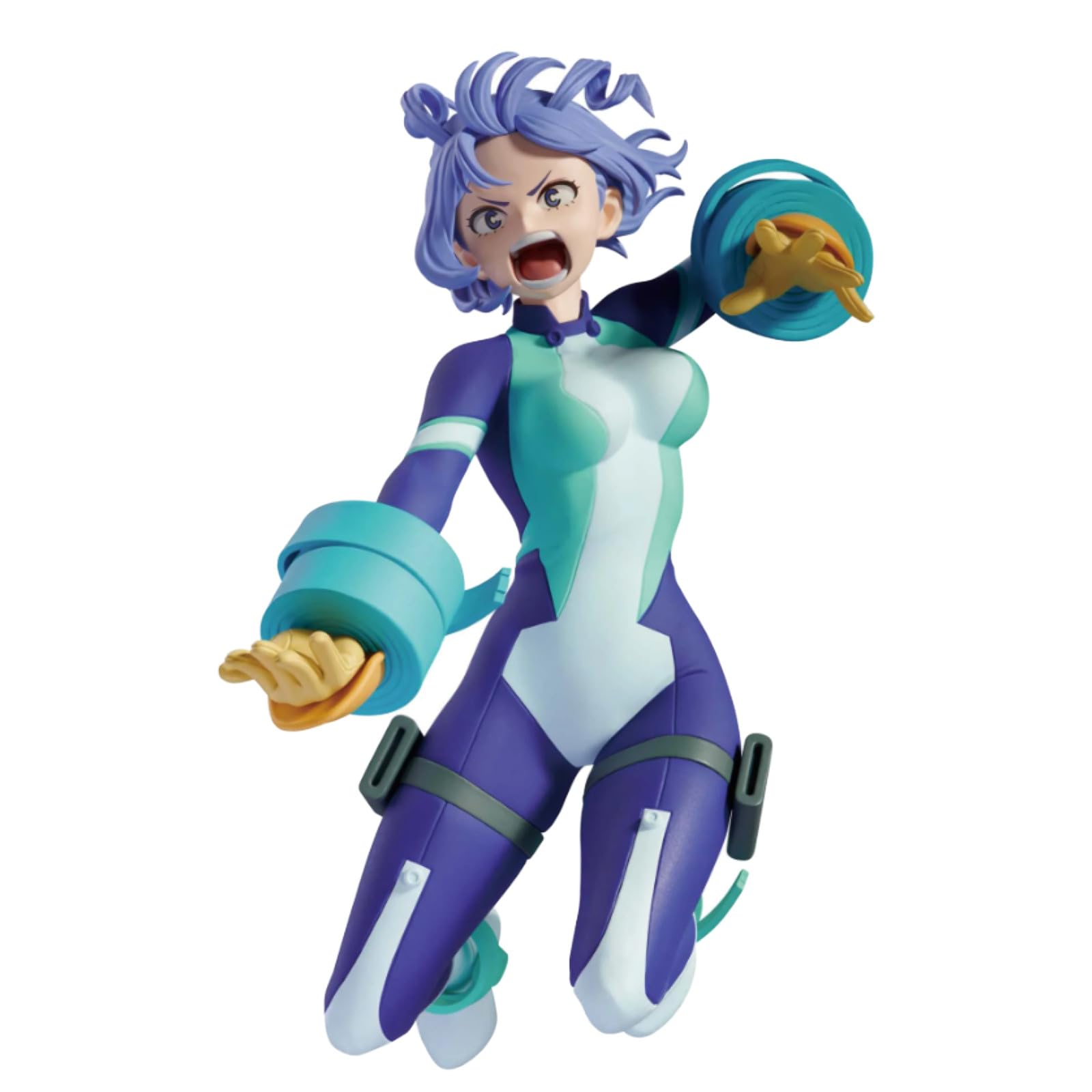 僕のヒーローアカデミア 波動ねじれ フィギュア 高品質フィギュアブランド spiritale より「僕のヒーロー